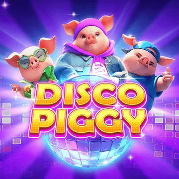 Disco Piggy