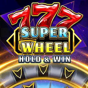 777 Super Wheel: Hold & Win
