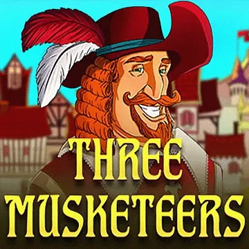Three Musketeers DNT