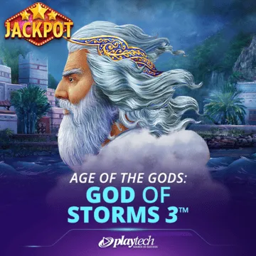 Age of the Gods God of Storms 3