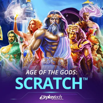 Age of the Gods Scratch