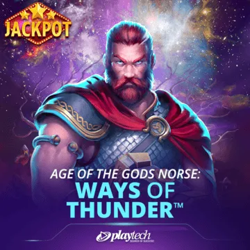 Age of the Gods Norse: Ways of Thunder