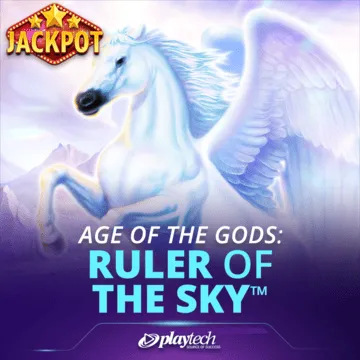 Age of the Gods: Ruler of the Sky
