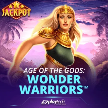 Age of the Gods: Wonder Warriors