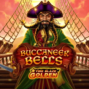Fire Blaze Golden: Buccaneer Bells