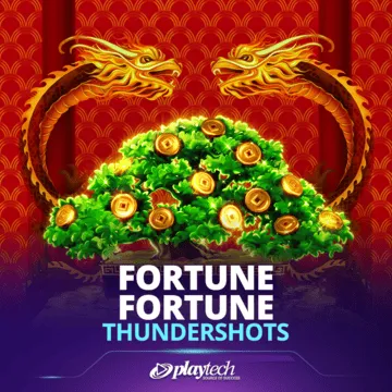 Fortune Fortune: Thundershots