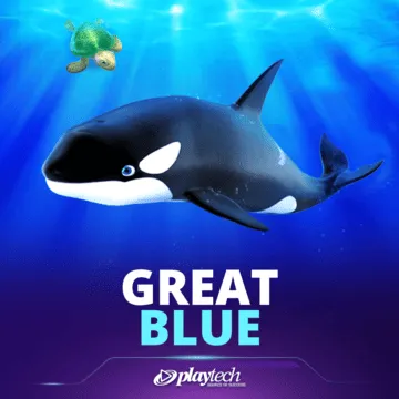 Great Blue