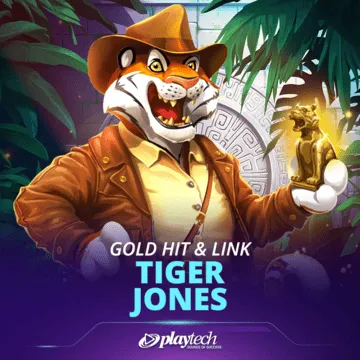 Gold Hit & Link: Tiger Jones
