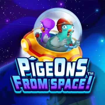 Pigeons From Space!