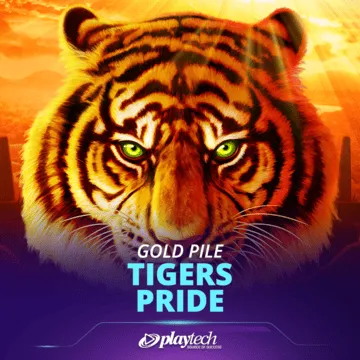 Gold Pile: Tigers Pride
