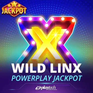 Wild LinX PowerPlay Jackpot