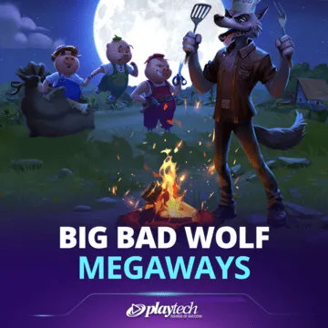 Big Bad Wolf Megaways