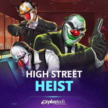 High Street Heist