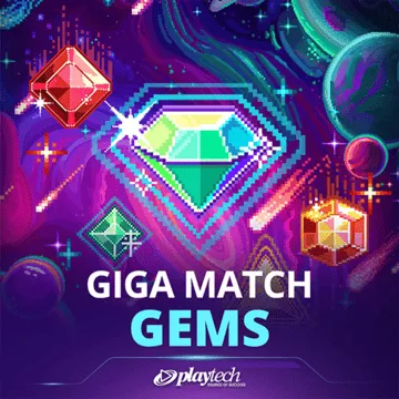 Giga Match Gems