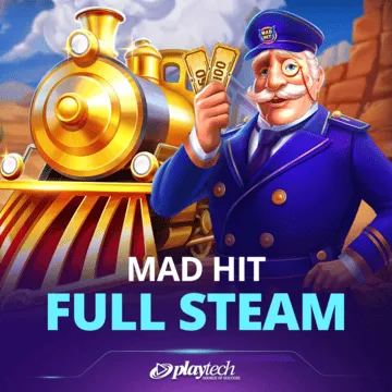 Mad Hit Full Steam
