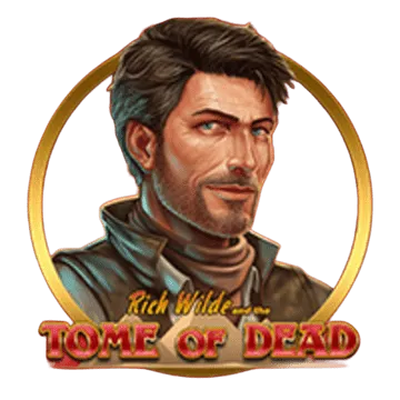 Rich Wilde and the Tome of Dead