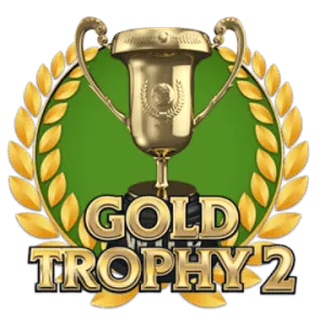 Gold Trophy 2