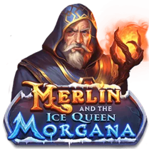 Merlin and the Ice Queen Morgana