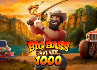 Big Bass Splash 1000