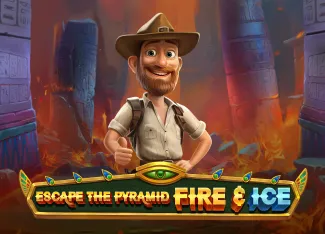 Escape the Pyramid - Fire & Ice