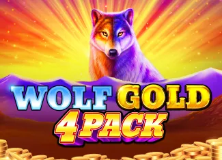 Wolf Gold 4 Pack
